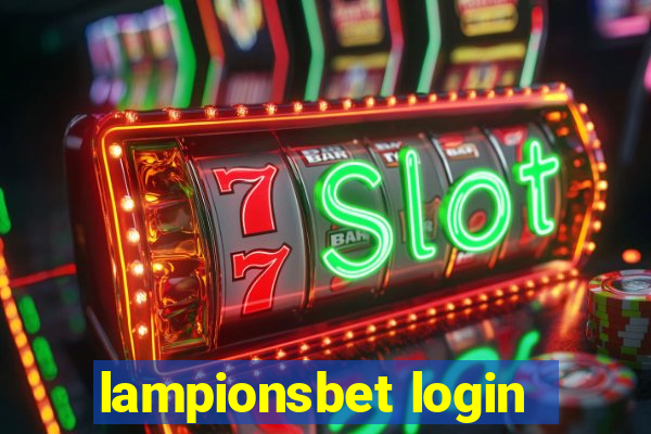 lampionsbet login